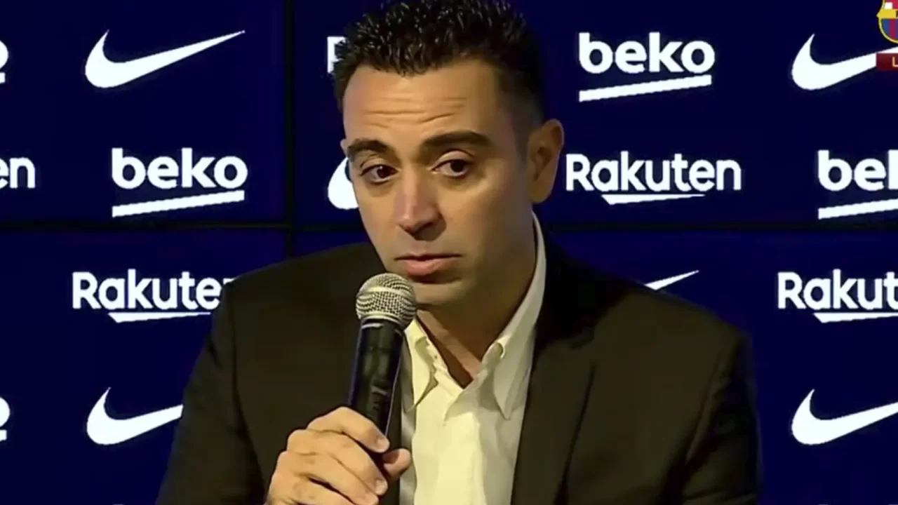 ‘My only dream was to come to Barca’: Xavi names one big job offer he rejected